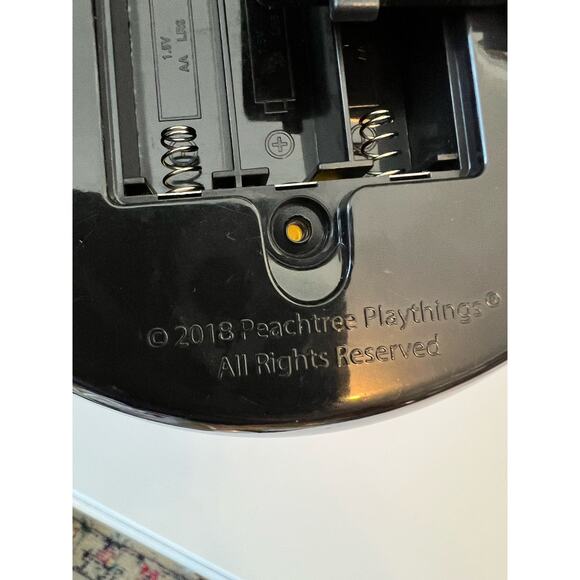 Jurassic World Night Lite T-Rex VOLCANO Lamp 3D, Spin Master - Picture 8 of 8